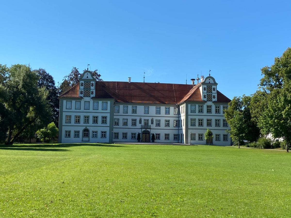 Ferienwohnung Mohr Kisslegg Exterior photo